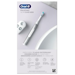Uszkodzony Szczoteczka elektryczna Oral-B Pulsonic Slim Luxe 4000 OPIS