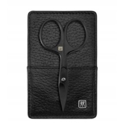 Outlet Zestaw Zwilling Premium Lederetui Black 3tlg do manicure 3 narzędzia