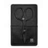 Outlet Zestaw Zwilling Premium Lederetui Black 3tlg do manicure 3 narzędzia
