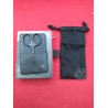 Outlet Zestaw Zwilling Premium Lederetui Black 3tlg do manicure 3 narzędzia