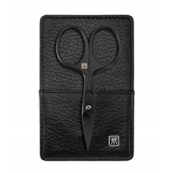 Outlet Zestaw Zwilling Premium Lederetui Black 3tlg do manicure 3 narzędzia