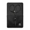 Outlet Zestaw Zwilling Premium Lederetui Black 3tlg do manicure 3 narzędzia