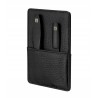 Outlet Zestaw Zwilling Premium Lederetui Black 3tlg do manicure 3 narzędzia