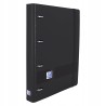 Outlet Segregator czarny Pierścieniowy Oxford A4+ z tablicą Write%Erase