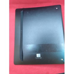 Outlet Segregator czarny Pierścieniowy Oxford A4+ z tablicą Write%Erase