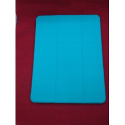 Outlet Etui MoKo na iPad 13 Inch z wbudowaną wygodną podtsawką turkusowy
