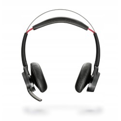 Outlet Słuchawki bezprzewodowe nauszne Plantronics Voyager Focus UC BT B825