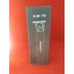 Outlet Zestaw z Maszynką do strzyżenia włosów LOVPIS Vintage T9 złota USB