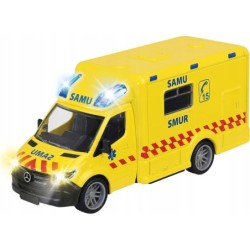 Grand Series - Mercedes Ambulans - Od 3 lat