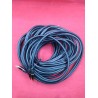 Outlet KabelDirekt wzmacniacze odbiorniki kabel audio 10m 2 x RCA Czarny