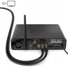 Outlet KabelDirekt wzmacniacze odbiorniki kabel audio 10m 2 x RCA Czarny