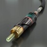Outlet KabelDirekt wzmacniacze odbiorniki kabel audio 10m 2 x RCA Czarny