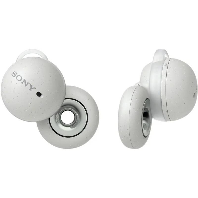 Outlet Słuchawki bezprzewodowe douszne Sony Link Buds odcienie szarego BT Outlet Słuchawki bezprzewodowe douszne Sony Link Buds odcienie szarego BT