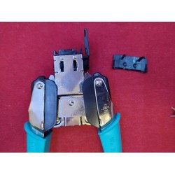USZKODZONY Rayher Hobby 7965900 Narzędzie do zaokrąglania narożników morski