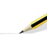 Outlet Ołówek Norica, szeciokątny, z gumką, tw. HB, Staedtler S 132 46-HB