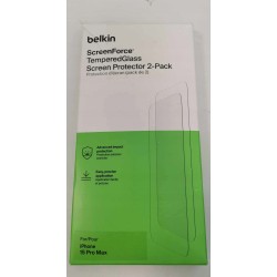 Outlet RAMKA POZYCJONUJĄCA BELKIN SCREENFORCE DO IPHONE'A 15 PRO MAX