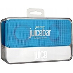 Juice Bar, Bluetooth Speaker, Blue