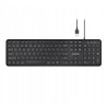 Outlet KLAWIATURA PERIXX PERIBOARD 210 USB Cicha OPIS dla Biura Hiszpania