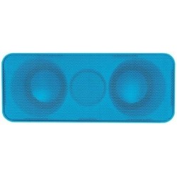 Juice Bar, Bluetooth Speaker, Blue