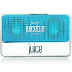 Juice Bar, Bluetooth Speaker, Blue