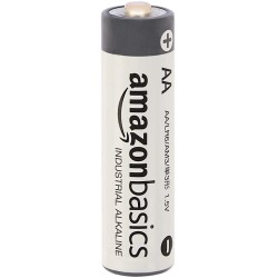 Outlet Bateria alkaliczna AmazonBasics AA (R6) 40 szt
