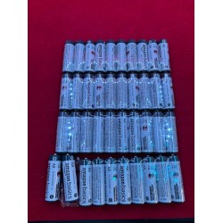 Outlet Bateria alkaliczna AmazonBasics AA (R6) 40 szt