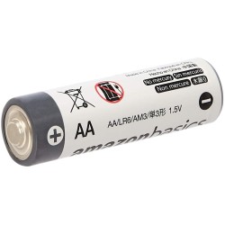 Outlet Bateria alkaliczna AmazonBasics AA (R6) 40 szt