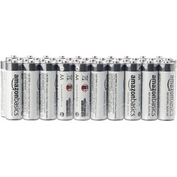 Outlet Bateria alkaliczna AmazonBasics AA (R6) 40 szt
