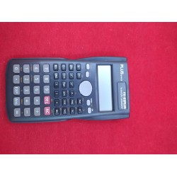 Uszkodzony Kalkulator naukowy/biurowy plus FX-82PLUS LCD wyświetlacz biuro