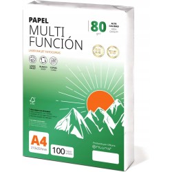 Outlet Folios format A4 80gr 50szt. arkuszy Papier uniwersalny do drukarek