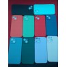 Outlet zestaw 10 sztuk Ivoler plecków do iPhone 14 Vguard 6"1 Cala silikon