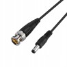Outlet 2 sztuki PASYWNEGO KONCENTRYCZNEGO CCTV BNC NADAJNIK-ODBIORNIK kabel