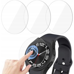 Outlet Vancle Zestaw 3 szt ochraniacz do smartwatcha Samsung 6 Classic 43mm