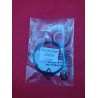 Outlet 60mm - 62mm Filter Adapter Step-Up czarny aluminiowy fittings4you