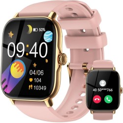 Outlet LLKBOHA Smartwatch dotykowy 1,85" sportowy 111+ wodoszczelność IP68