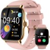 Outlet LLKBOHA Smartwatch dotykowy 1,85" sportowy 111+ wodoszczelność IP68