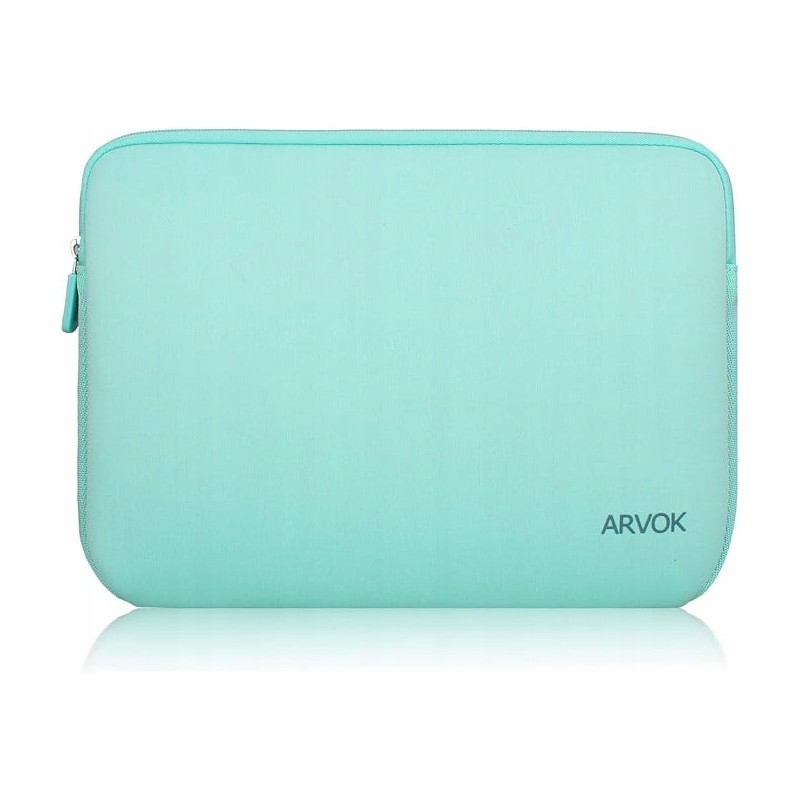 Outlet ARVOK ETUI miętowa zieleń POKROWIEC NA LAPTOP 13,4 CALA (34x24cm) Outlet ARVOK ETUI miętowa zieleń POKROWIEC NA LAPTOP 13,4 CALA (34x24cm)