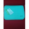 Outlet ARVOK ETUI miętowa zieleń POKROWIEC NA LAPTOP 13,4 CALA (34x24cm)