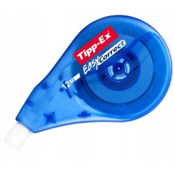 Outlet Zestaw 10 sztuk Korektory w taśmie Tipp-EX 12 m do biura / szkoły