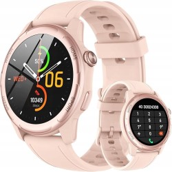 Uszkodzony SMARTWATCH ZEGAREK MONITOR SNU EKRAN 1,32 GERPENG IP68 BLUETOOTH