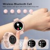 Uszkodzony SMARTWATCH ZEGAREK MONITOR SNU EKRAN 1,32 GERPENG IP68 BLUETOOTH