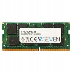Outlet Pamięć RAM DDR4 V7 V7170008GBS 8 GB OPIS do laptopa komputerowa