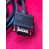 Aisens kabel SVGA z Ferrit HDB15/żeński 3 m do monitorów/telewizorów