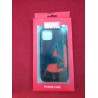 Outlet Plecki Marvel do Apple Iphone 11 PRO z logo Avengers czarno-czerwony