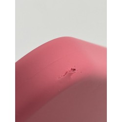 Outlet Plecki Apple do Apple iPhone 15 Pro Silicone Case odcienie różowego
