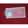 Outlet Plecki Apple do Apple iPhone 15 Pro Silicone Case odcienie różowego