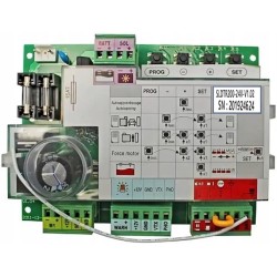 Outlet DC24V Karta CA2B9 OPIS do bramy silnik 654411/654412/654455/114455