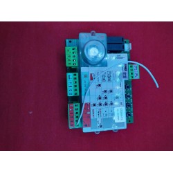 Outlet DC24V Karta CA2B9 OPIS do bramy silnik 654411/654412/654455/114455