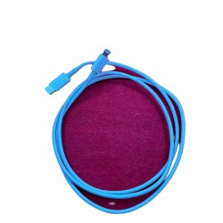 Outlet kabel USB C - lightning zamiennik do urządzeń apple długość 1 m