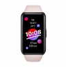 Outlet Smartband Honor Band 6 różowy 1,47" cali AMOLED monitorem tętna